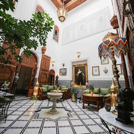 Hotel Dar Dalila Fez Zewnętrze zdjęcie