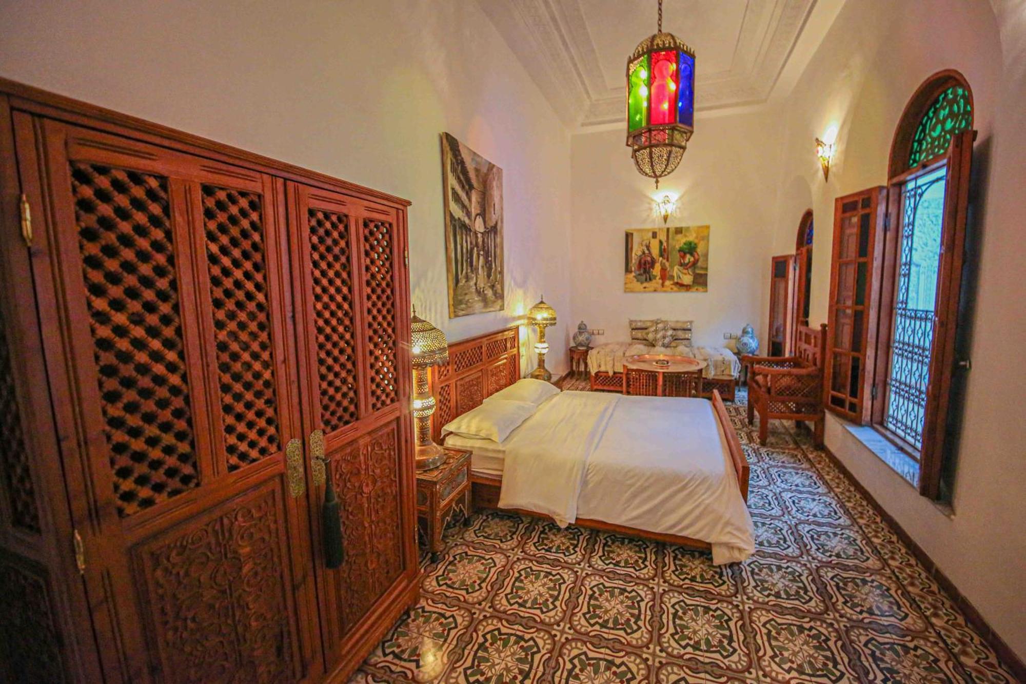 Hotel Dar Dalila Fez Zewnętrze zdjęcie