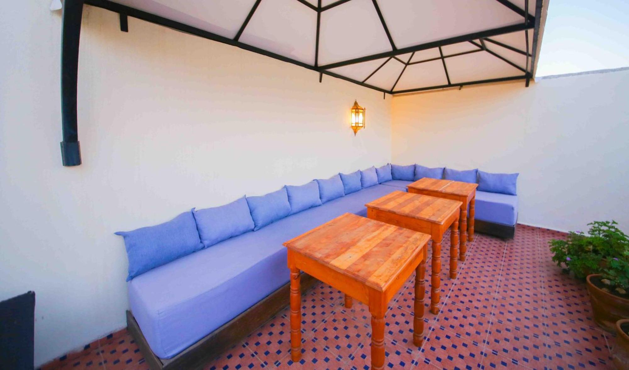 Hotel Dar Dalila Fez Zewnętrze zdjęcie