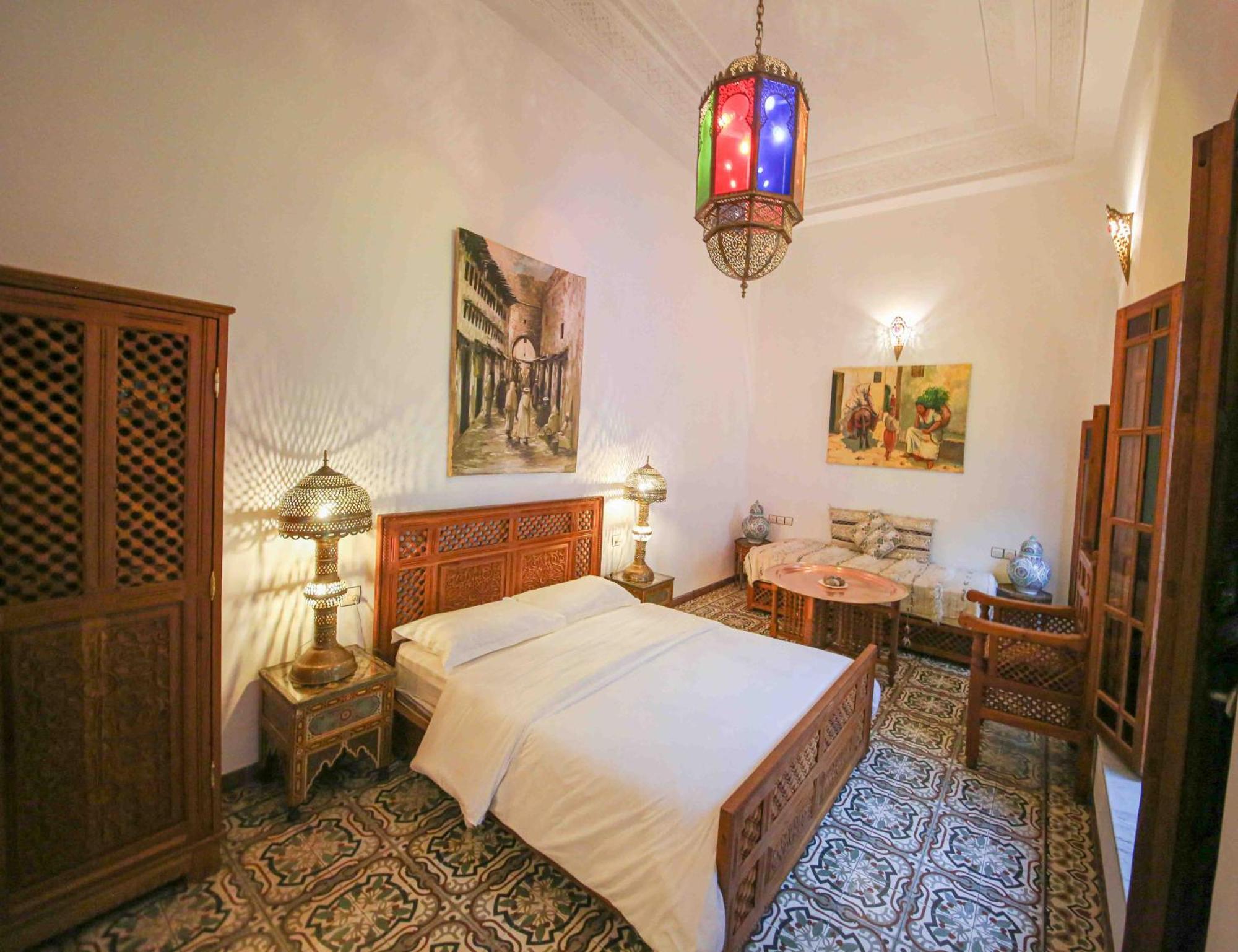 Hotel Dar Dalila Fez Zewnętrze zdjęcie
