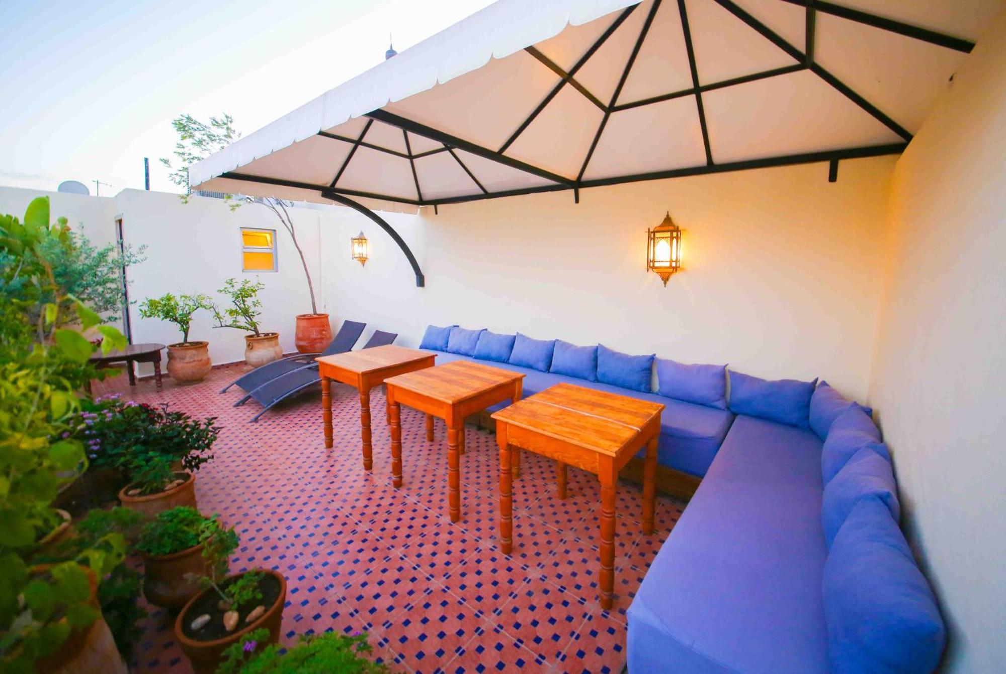 Hotel Dar Dalila Fez Zewnętrze zdjęcie
