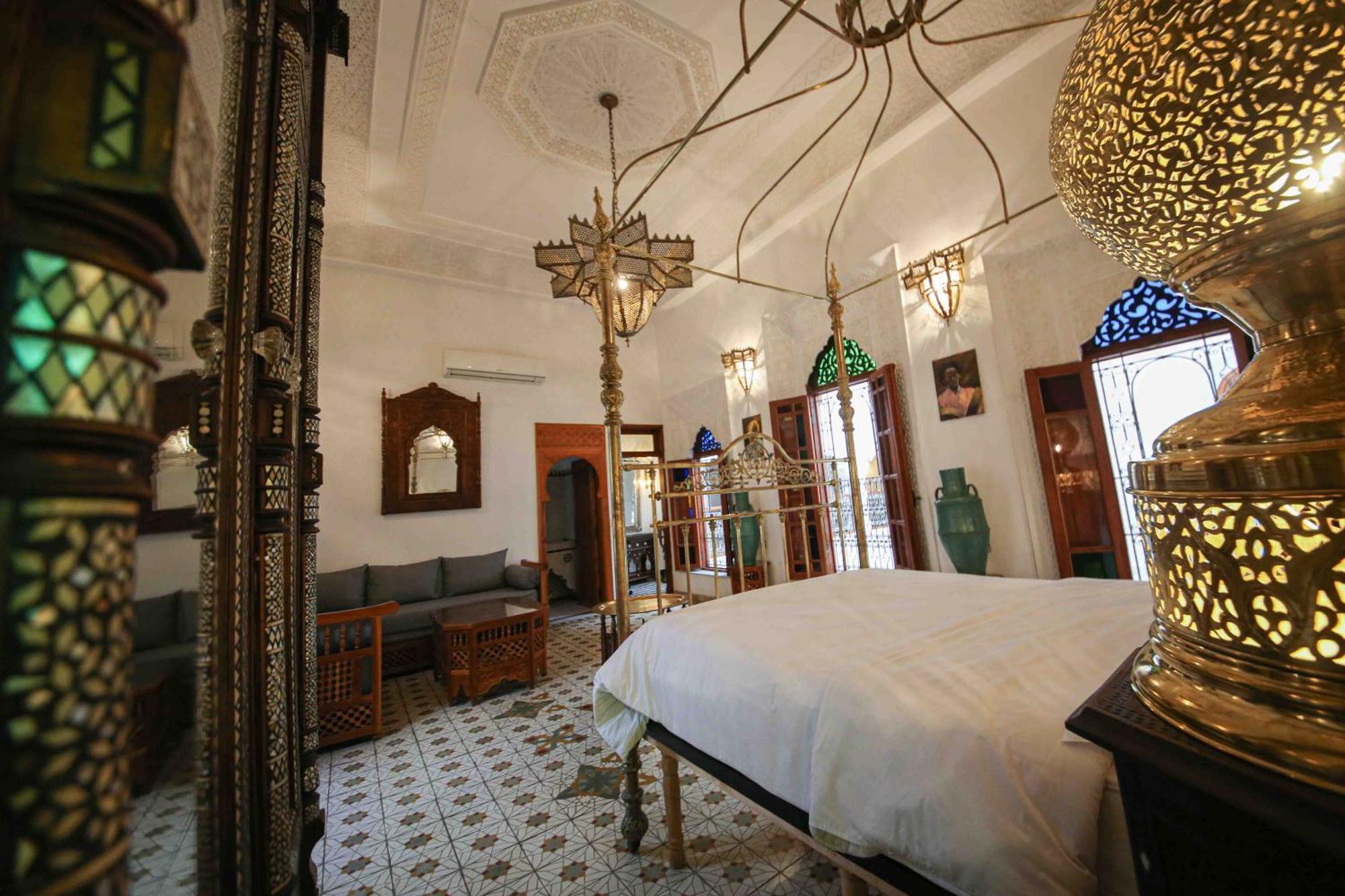 Hotel Dar Dalila Fez Zewnętrze zdjęcie