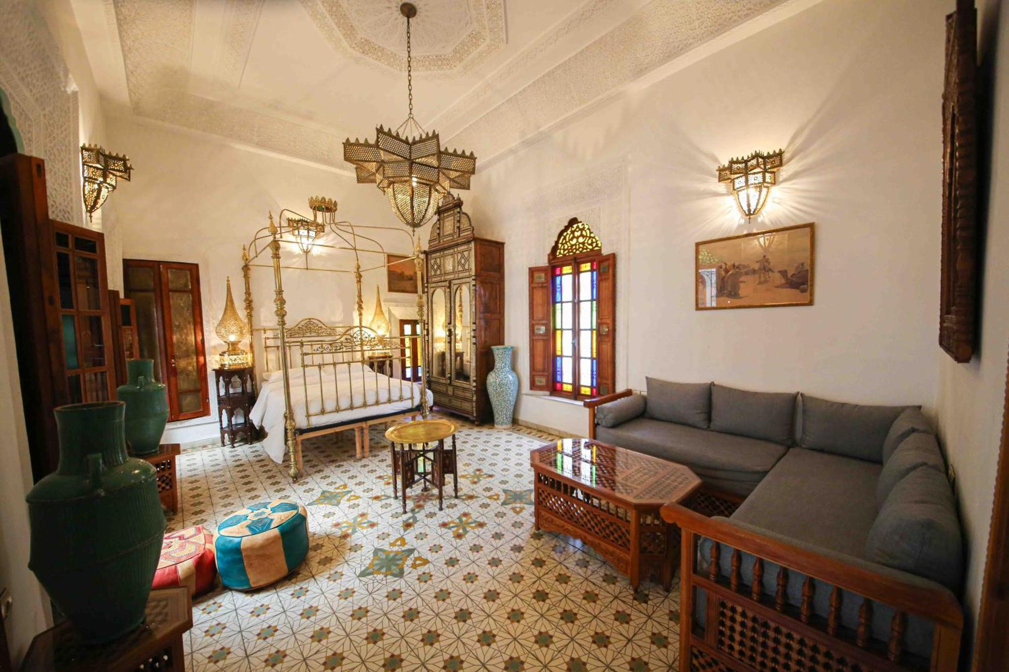Hotel Dar Dalila Fez Zewnętrze zdjęcie