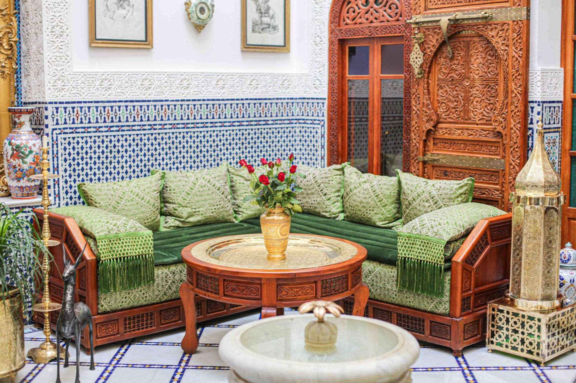 Hotel Dar Dalila Fez Zewnętrze zdjęcie