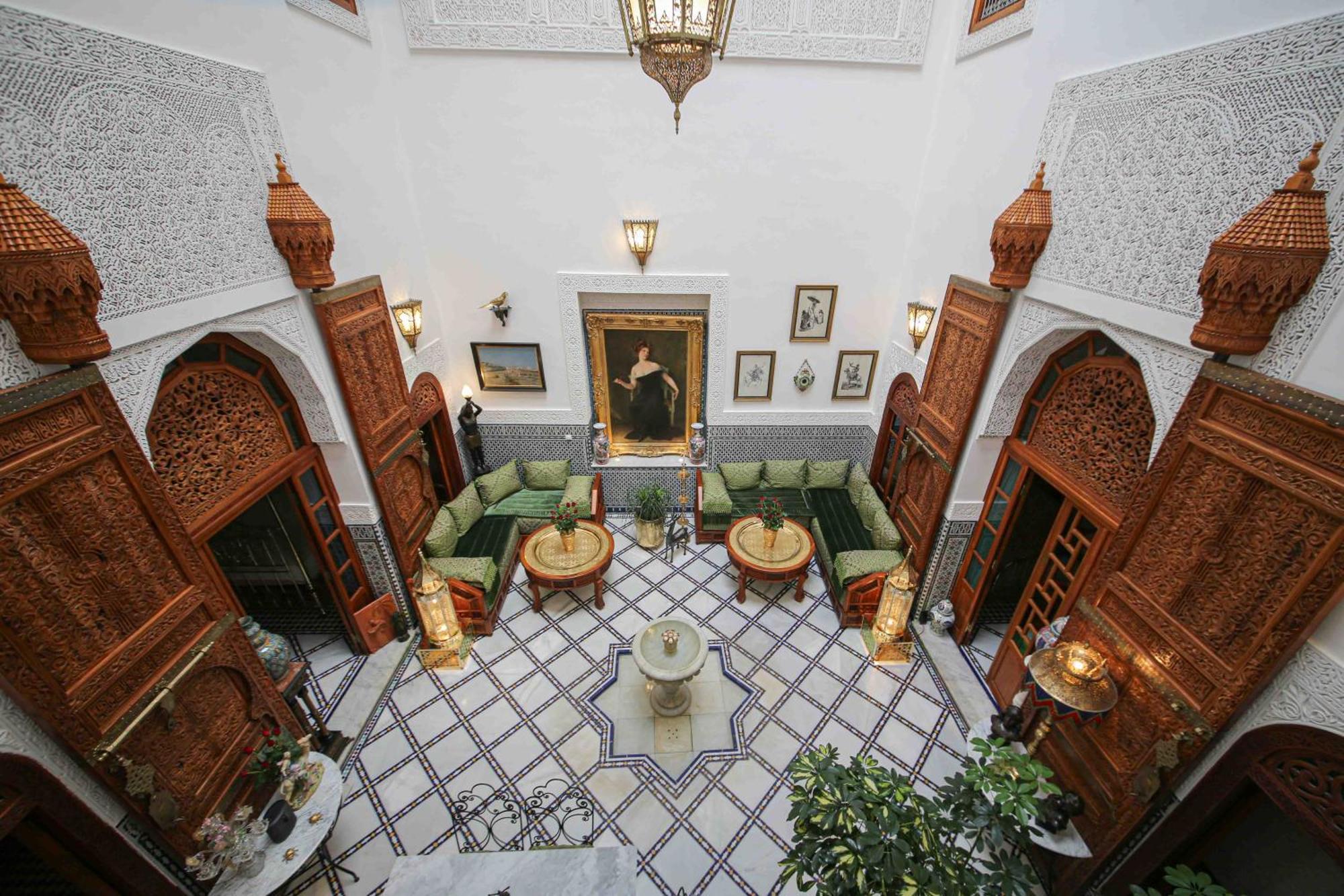 Hotel Dar Dalila Fez Zewnętrze zdjęcie