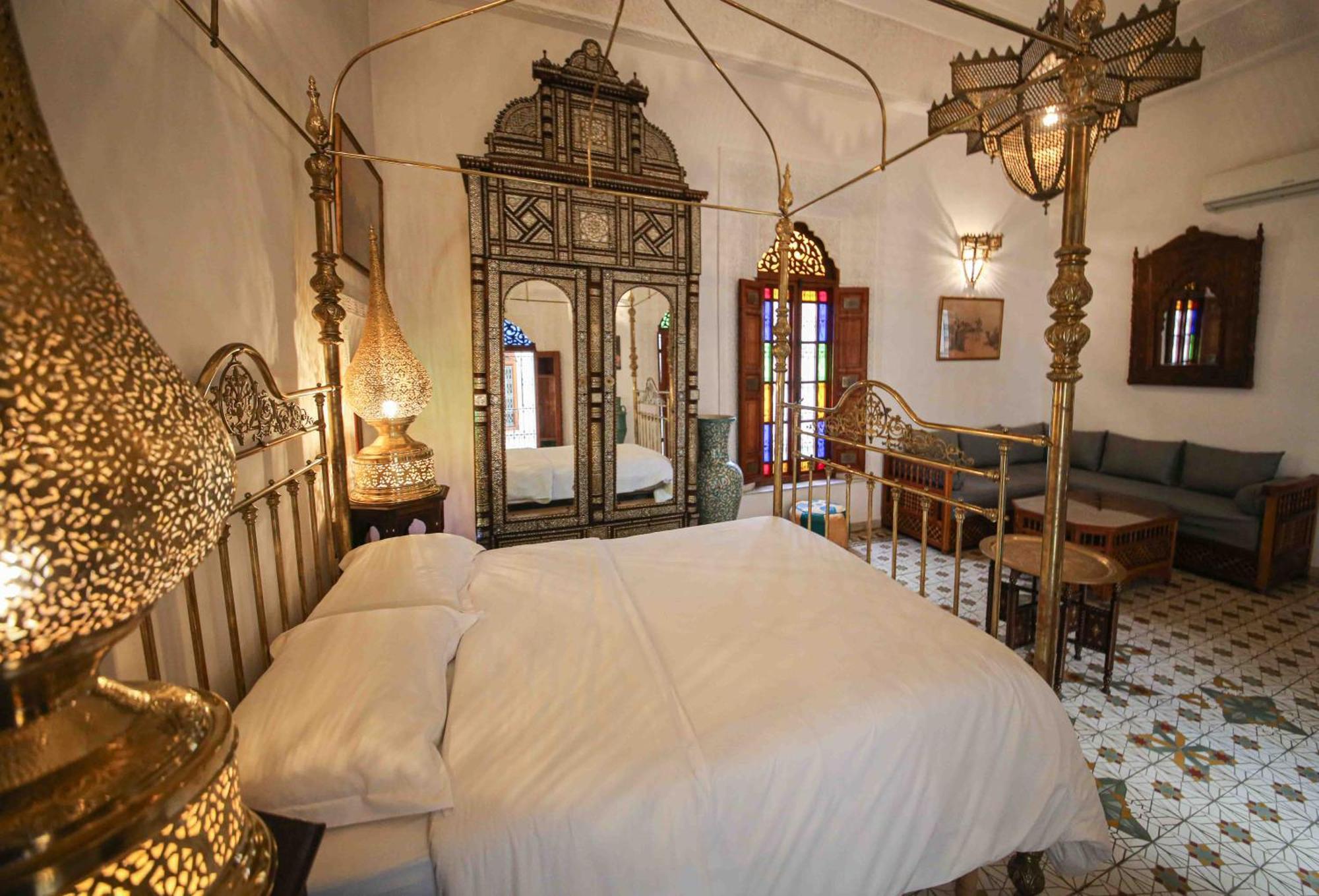 Hotel Dar Dalila Fez Zewnętrze zdjęcie