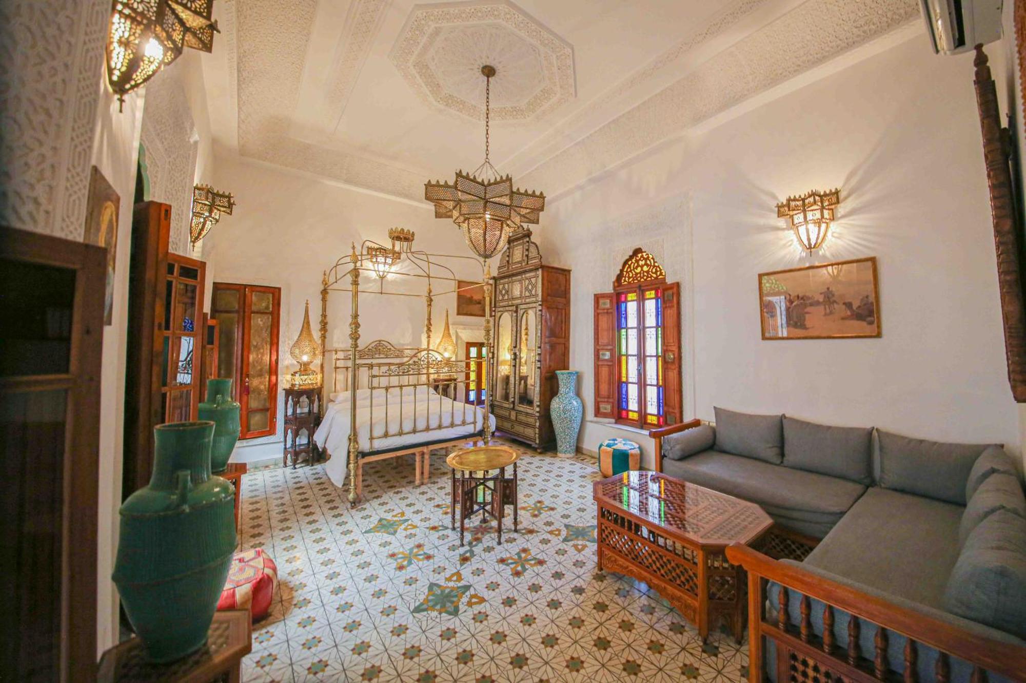 Hotel Dar Dalila Fez Zewnętrze zdjęcie
