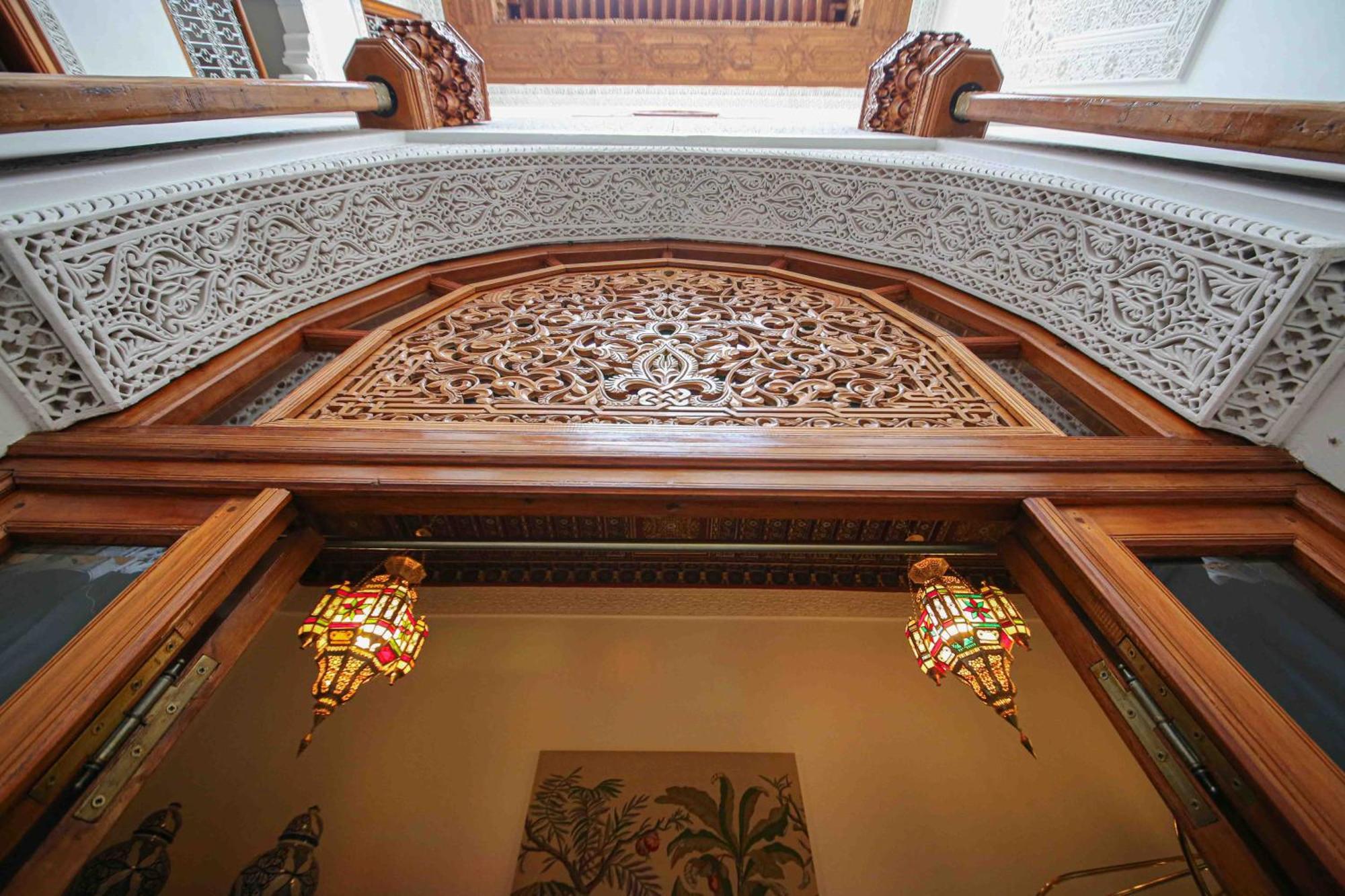 Hotel Dar Dalila Fez Zewnętrze zdjęcie